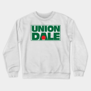 The Grand Uniondale Long Island New York Crewneck Sweatshirt